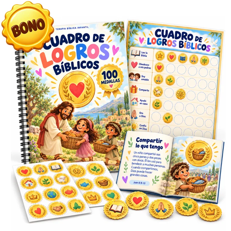 Cuadro de Logros Bíblicos